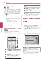 Preview for 28 page of LG 255LG Owner'S Manual