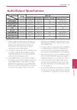 Preview for 37 page of LG 255LG Owner'S Manual