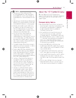 Preview for 9 page of LG 256LG Owner'S Manual