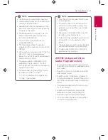 Предварительный просмотр 11 страницы LG 256LG Owner'S Manual