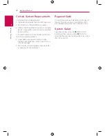 Предварительный просмотр 12 страницы LG 256LG Owner'S Manual