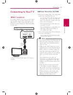 Предварительный просмотр 15 страницы LG 256LG Owner'S Manual