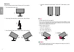 Предварительный просмотр 6 страницы LG 25BL56WY Owner'S Manual