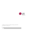 Предварительный просмотр 25 страницы LG 25BL56WY Owner'S Manual