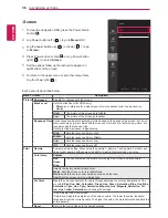 Preview for 36 page of LG 25UB55 Owner'S Manual