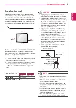 Предварительный просмотр 15 страницы LG 25UM56 Owner'S Manual