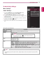 Предварительный просмотр 23 страницы LG 25UM56 Owner'S Manual