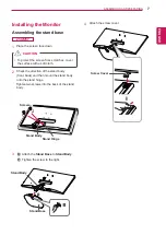 Предварительный просмотр 8 страницы LG 25UM57 Owner'S Manual