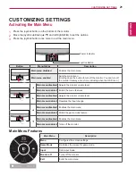 Предварительный просмотр 22 страницы LG 25UM57 Owner'S Manual