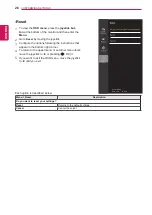 Предварительный просмотр 27 страницы LG 25UM57 Owner'S Manual