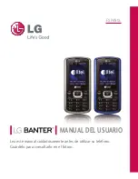 Preview for 1 page of LG 265 (Spanish) Manual Del Usuario