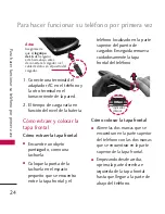 Preview for 25 page of LG 265 (Spanish) Manual Del Usuario