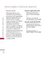 Preview for 33 page of LG 265 (Spanish) Manual Del Usuario