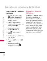 Preview for 37 page of LG 265 (Spanish) Manual Del Usuario