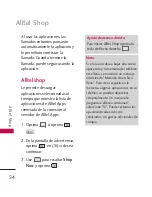 Preview for 55 page of LG 265 (Spanish) Manual Del Usuario