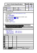 LG 26CS470.ATR Owner'S Manual preview