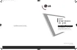 Предварительный просмотр 1 страницы LG 26HIZ20 Series Owner'S Manual