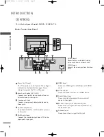 Предварительный просмотр 8 страницы LG 26HIZ20 Series Owner'S Manual