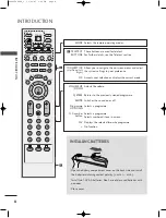 Предварительный просмотр 10 страницы LG 26HIZ20 Series Owner'S Manual