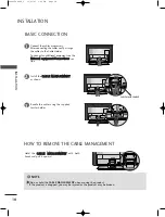 Предварительный просмотр 12 страницы LG 26HIZ20 Series Owner'S Manual