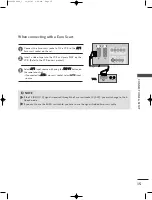 Предварительный просмотр 17 страницы LG 26HIZ20 Series Owner'S Manual