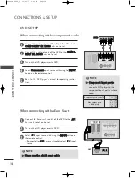 Предварительный просмотр 20 страницы LG 26HIZ20 Series Owner'S Manual