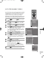 Предварительный просмотр 33 страницы LG 26HIZ20 Series Owner'S Manual