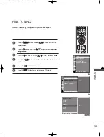 Предварительный просмотр 35 страницы LG 26HIZ20 Series Owner'S Manual