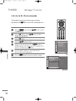 Предварительный просмотр 38 страницы LG 26HIZ20 Series Owner'S Manual