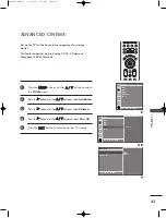 Предварительный просмотр 45 страницы LG 26HIZ20 Series Owner'S Manual