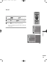 Предварительный просмотр 47 страницы LG 26HIZ20 Series Owner'S Manual