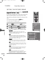 Предварительный просмотр 62 страницы LG 26HIZ20 Series Owner'S Manual