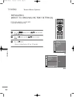 Предварительный просмотр 64 страницы LG 26HIZ20 Series Owner'S Manual