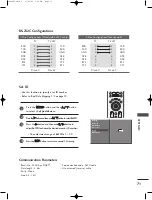 Предварительный просмотр 73 страницы LG 26HIZ20 Series Owner'S Manual