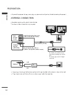 Предварительный просмотр 16 страницы LG 26LB7 Series Owner'S Manual