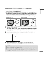 Предварительный просмотр 37 страницы LG 26LB7 Series Owner'S Manual