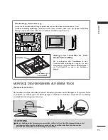 Предварительный просмотр 39 страницы LG 26LB7 Series Owner'S Manual