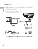 Предварительный просмотр 40 страницы LG 26LB7 Series Owner'S Manual