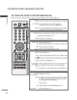 Предварительный просмотр 44 страницы LG 26LB7 Series Owner'S Manual