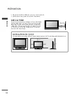 Предварительный просмотр 62 страницы LG 26LB7 Series Owner'S Manual