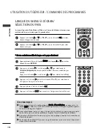 Предварительный просмотр 70 страницы LG 26LB7 Series Owner'S Manual