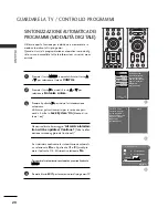 Предварительный просмотр 96 страницы LG 26LB7 Series Owner'S Manual