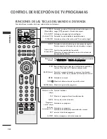 Предварительный просмотр 118 страницы LG 26LB7 Series Owner'S Manual