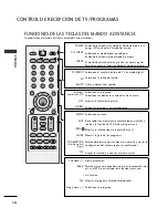 Предварительный просмотр 120 страницы LG 26LB7 Series Owner'S Manual