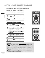 Предварительный просмотр 122 страницы LG 26LB7 Series Owner'S Manual