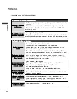 Предварительный просмотр 126 страницы LG 26LB7 Series Owner'S Manual