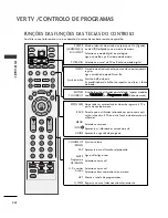 Предварительный просмотр 142 страницы LG 26LB7 Series Owner'S Manual