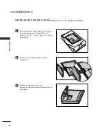 Предварительный просмотр 160 страницы LG 26LB7 Series Owner'S Manual