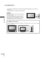 Предварительный просмотр 162 страницы LG 26LB7 Series Owner'S Manual