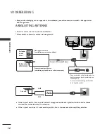 Предварительный просмотр 164 страницы LG 26LB7 Series Owner'S Manual